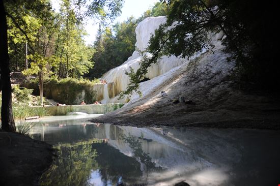 Bagni San Filippo Bagni San Filippo MZeta - Shutterstock.com 