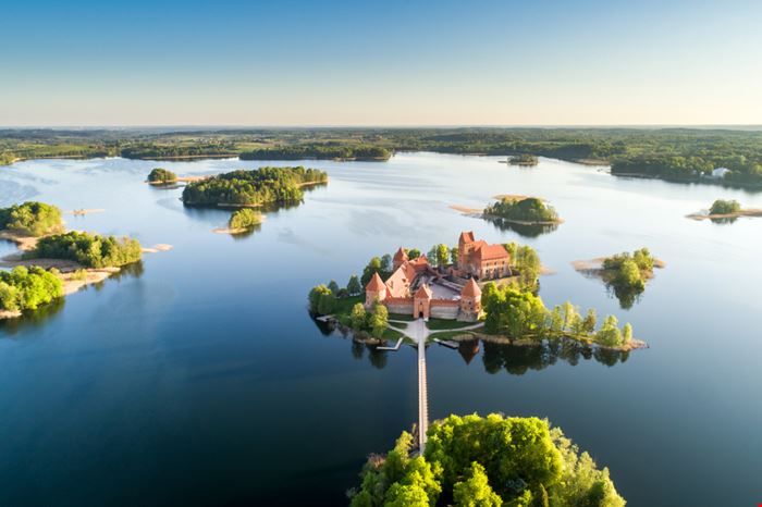 Trakai - Trakai - Giedrius Akelis - Shutterstock.com