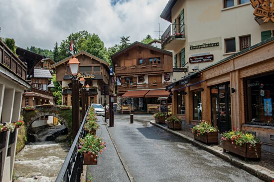 Megève   Megève   Celli07 / Shutterstock.com 