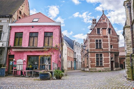 Mechelen Mechelen MarinaDa - Shutterstock.com 