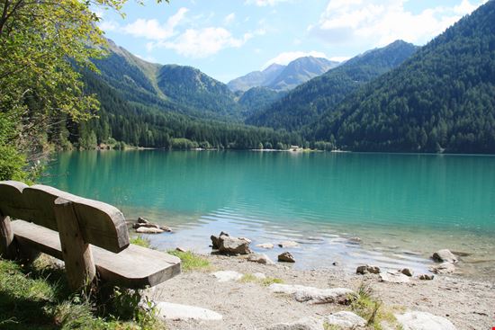 Lago di Anterselva Lago di Anterselva sal73it - Shutterstock.com 