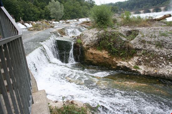 Cascate Cascate Ausciab - Shutterstock.com 