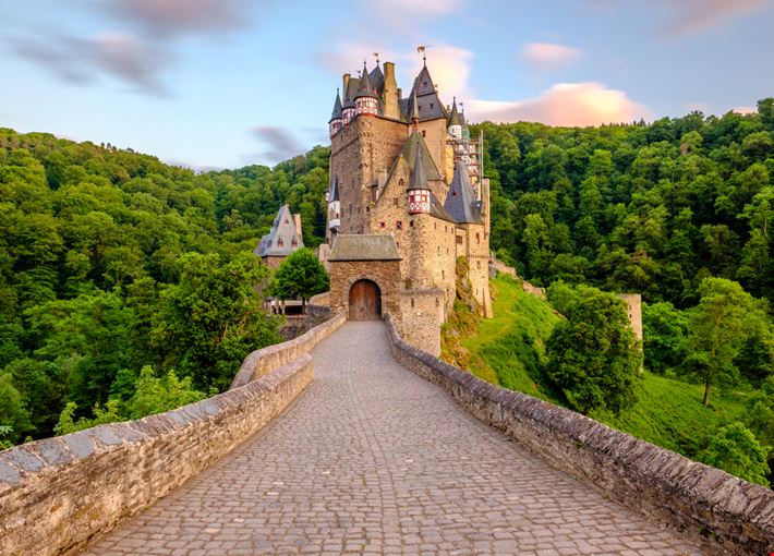 Foto Castello Di Eltz A Coblenza Koblenz Info