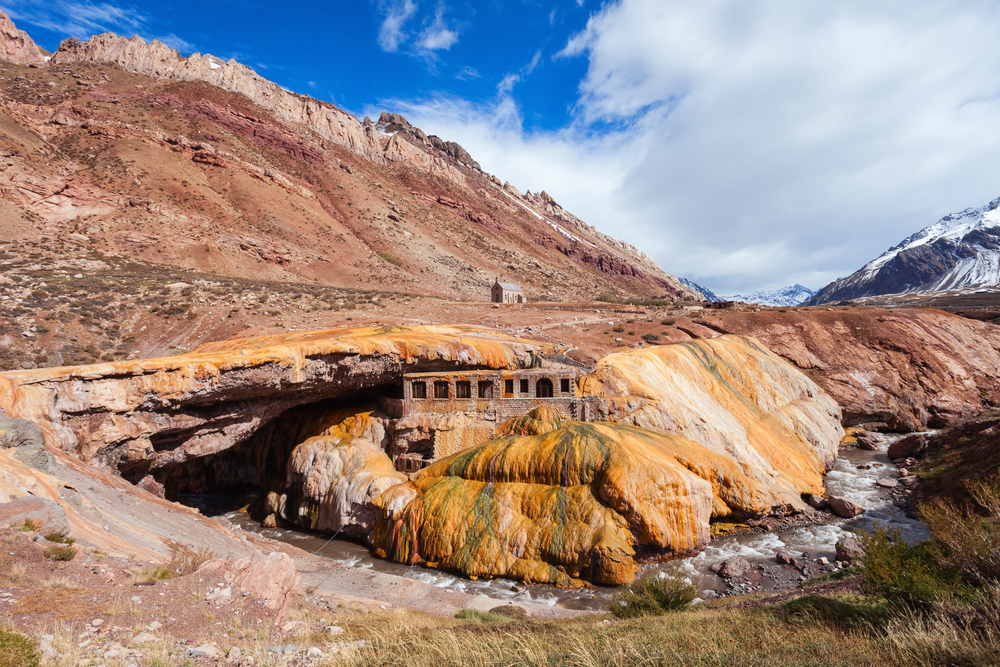 El puente del inca