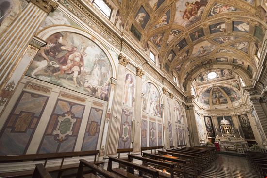 Certosa di Garegnano Certosa di Garegnano Claudio Giovanni Colombo / Shutterstock.com 
