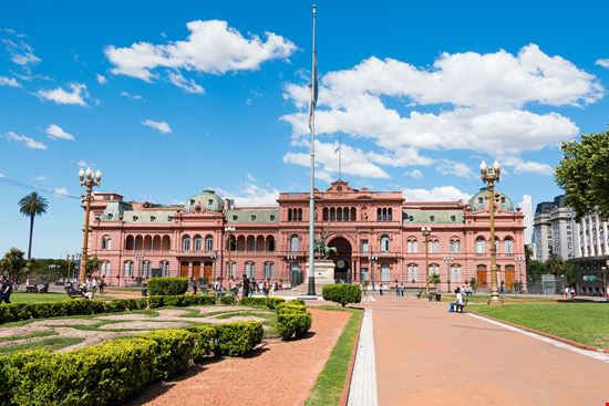 Casa Rosada Buenos Aires stock.adobe.com 