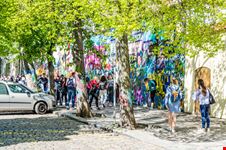 John Lennon Wall