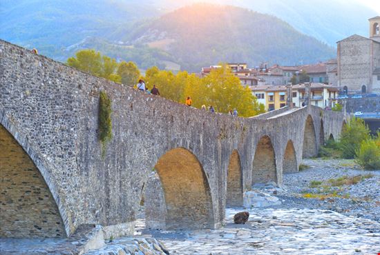 Bobbio Ponte Gobbo poludziber / Shutterstock.com 