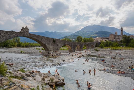 Bobbio Ponte Gobbo faber1893 / Shutterstock.com 