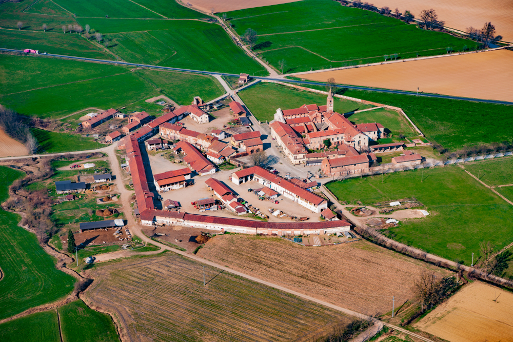 Abbazia di Staffarda