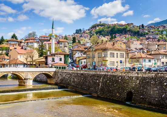 Sarajevo Sarajevo alexeys - Istockphoto.com 