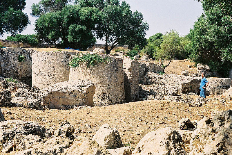 Cave di Cusa