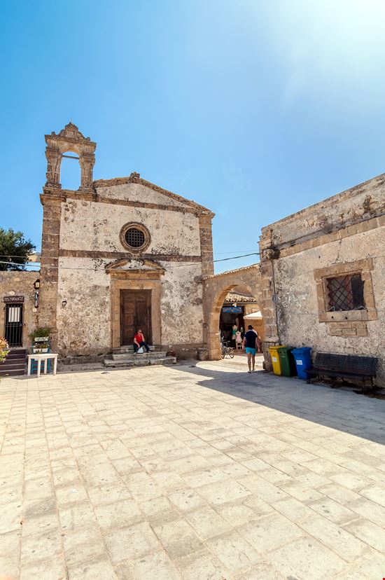 Marzamemi Marzamemi eddygaleotti - Istockphoto.com 