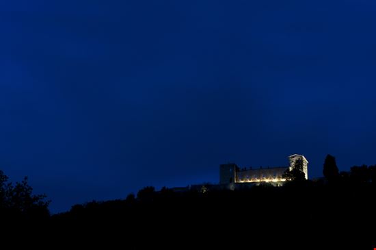 Castello di Velona Castello di Velona Federico.Crovetto - Shutterstock.com 