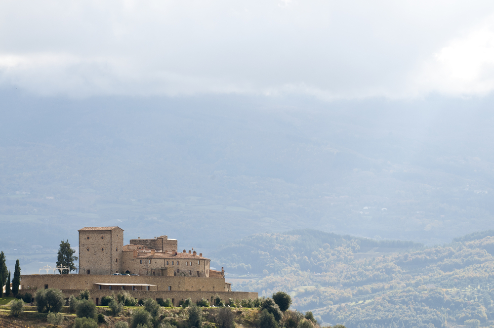 Castello di Velona