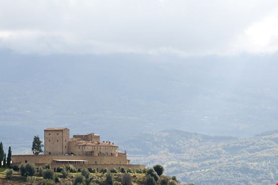 Castello di Velona Castello di Velona Federico.Crovetto - Shutterstock.com 