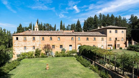 Convento di San Vivaldo Convento di San Vivaldo Gutzemberg - Shutterstock.com 