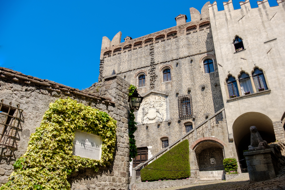 Castello Di Monselice