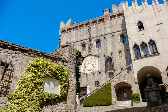 Castello Di Monselice Castello Di Monselice Luca Lorenzelli - Shutterstock.com 