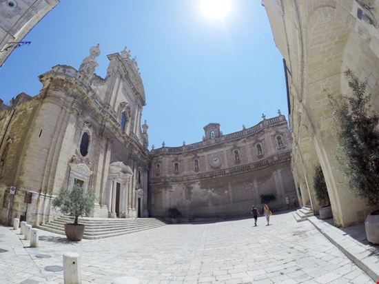 Cattedrale Cattedrale Ana del Castillo - Shutterstock.com 