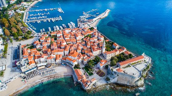 Budva Budva Tjasa Razinger - Shutterstock.com 