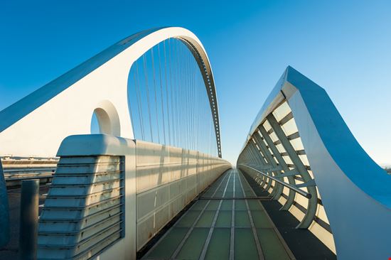 Ponti di Calatrava Ponti di Calatrava pio3 / Shutterstock.com 