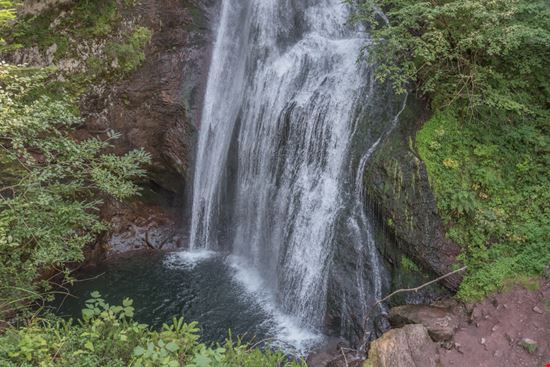 Cascata Cascata MoLarjung - Shutterstock.com 