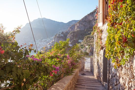 Sentiero degli dei Sentiero degli dei fotolupa - Shutterstock.com 