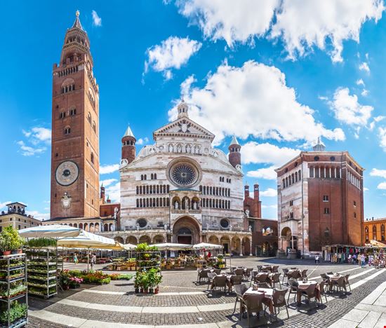 Cremona Cremona bluejayphoto - Istockphoto.com 