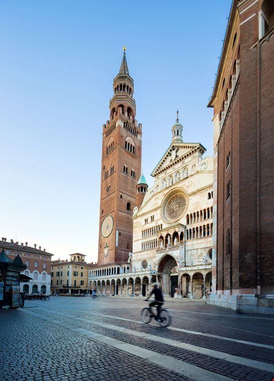 Cremona Cremona ROMAOSLO - Istockphoto.com 