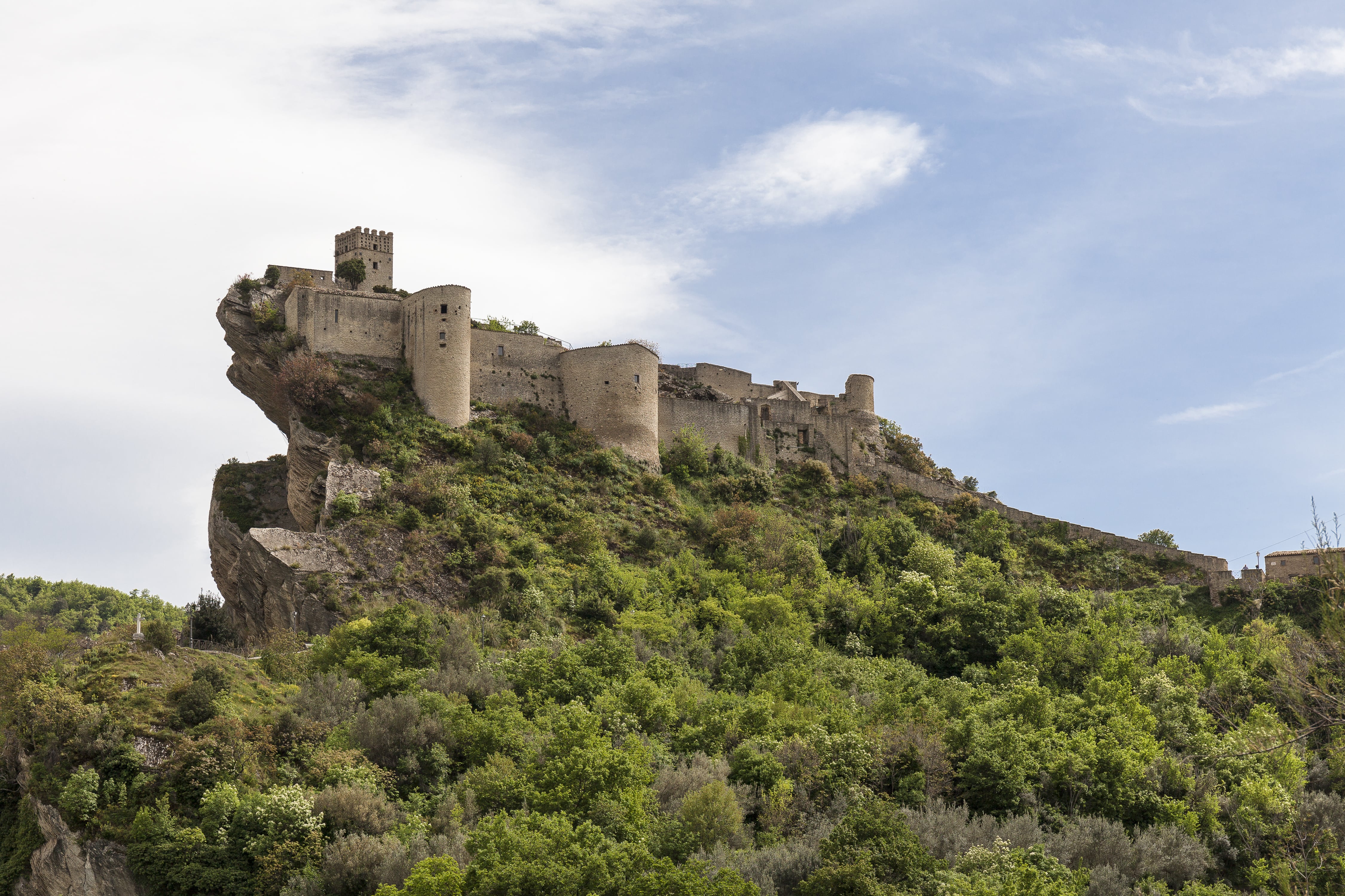Roccascalegna