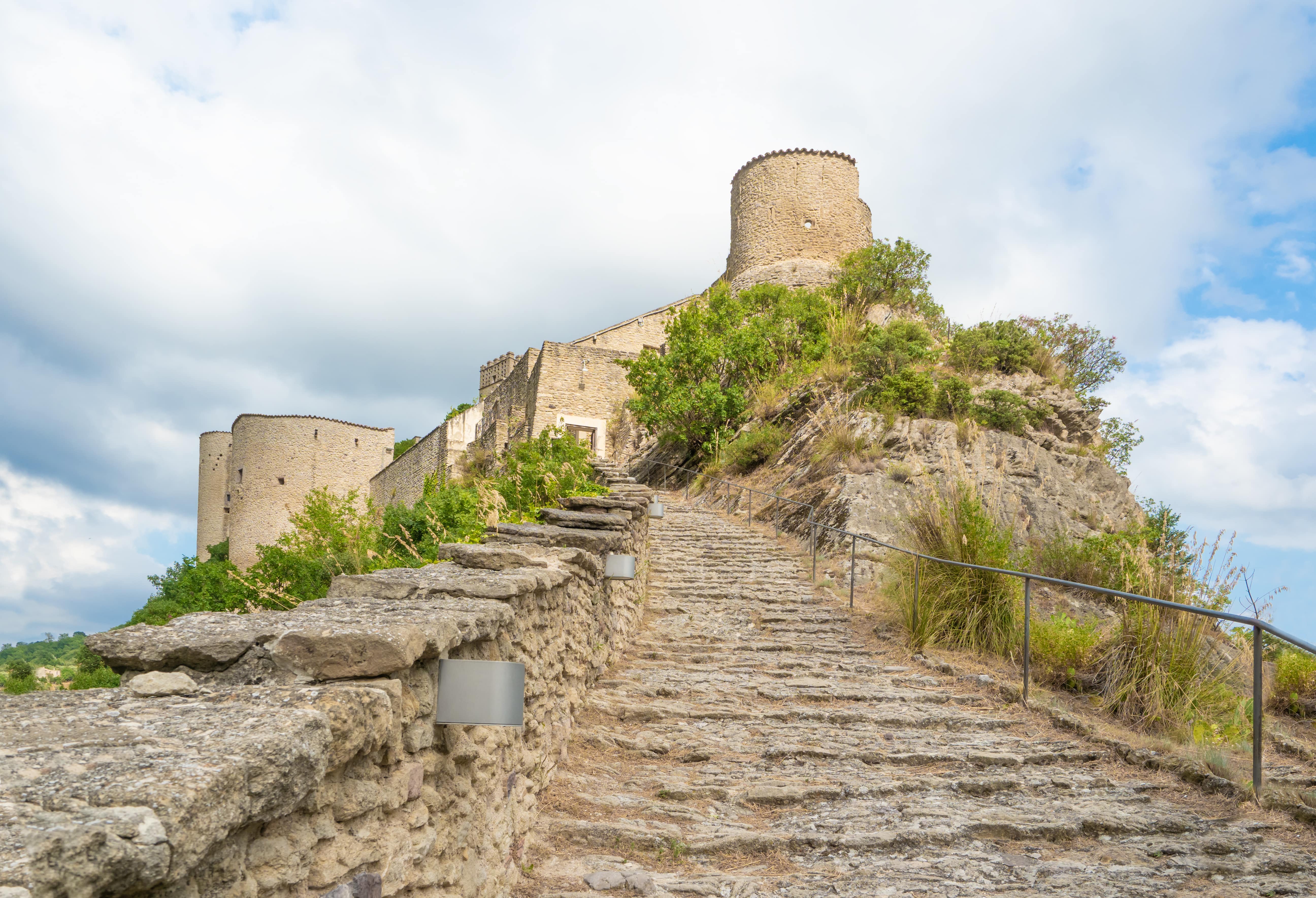 Roccascalegna