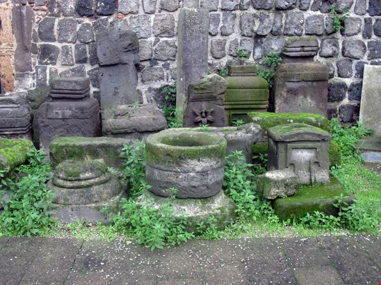 Area Archeologica di Vulci Archeologia nel Lazio stock.adobe.com 