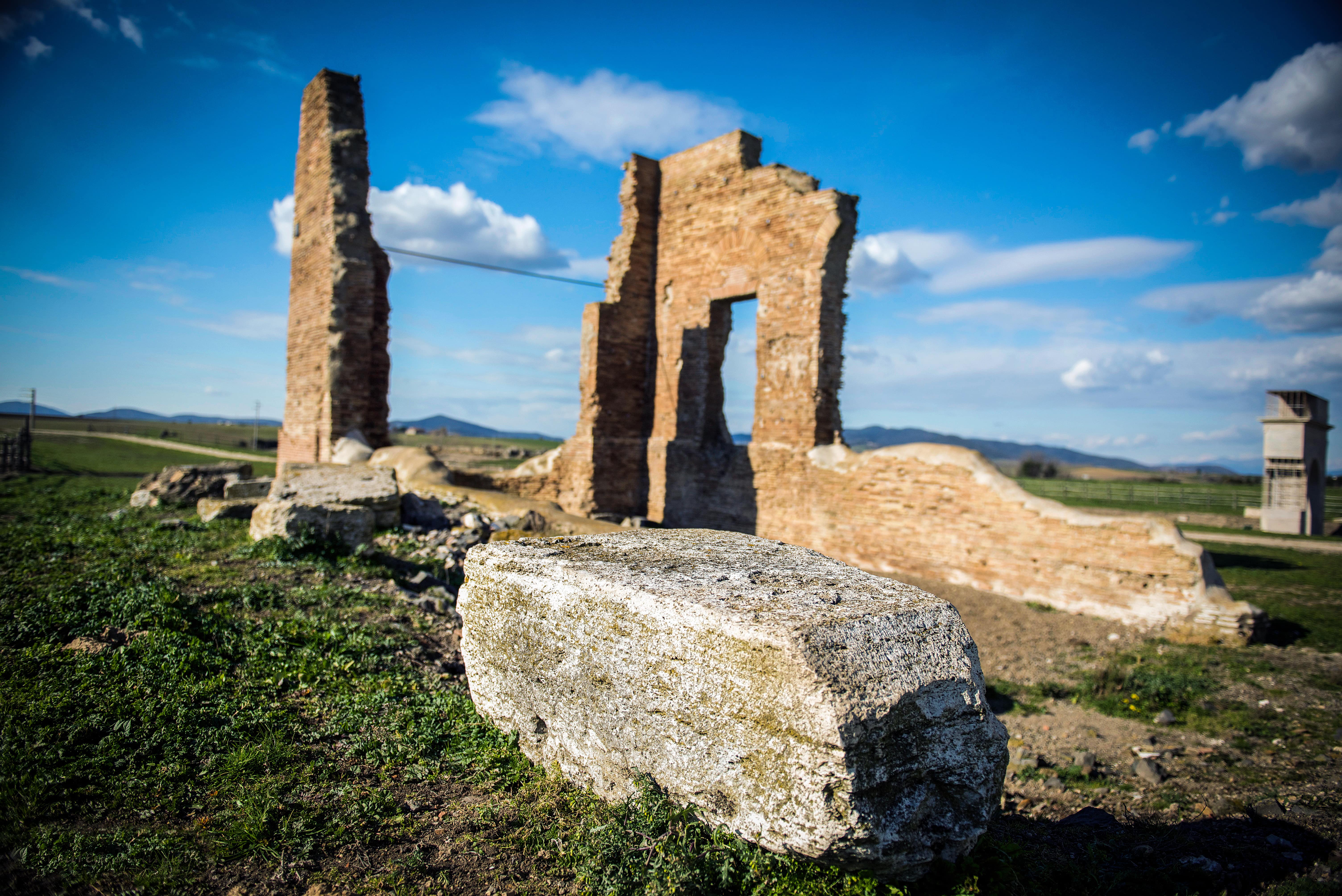 Area Archeologica di Vulci