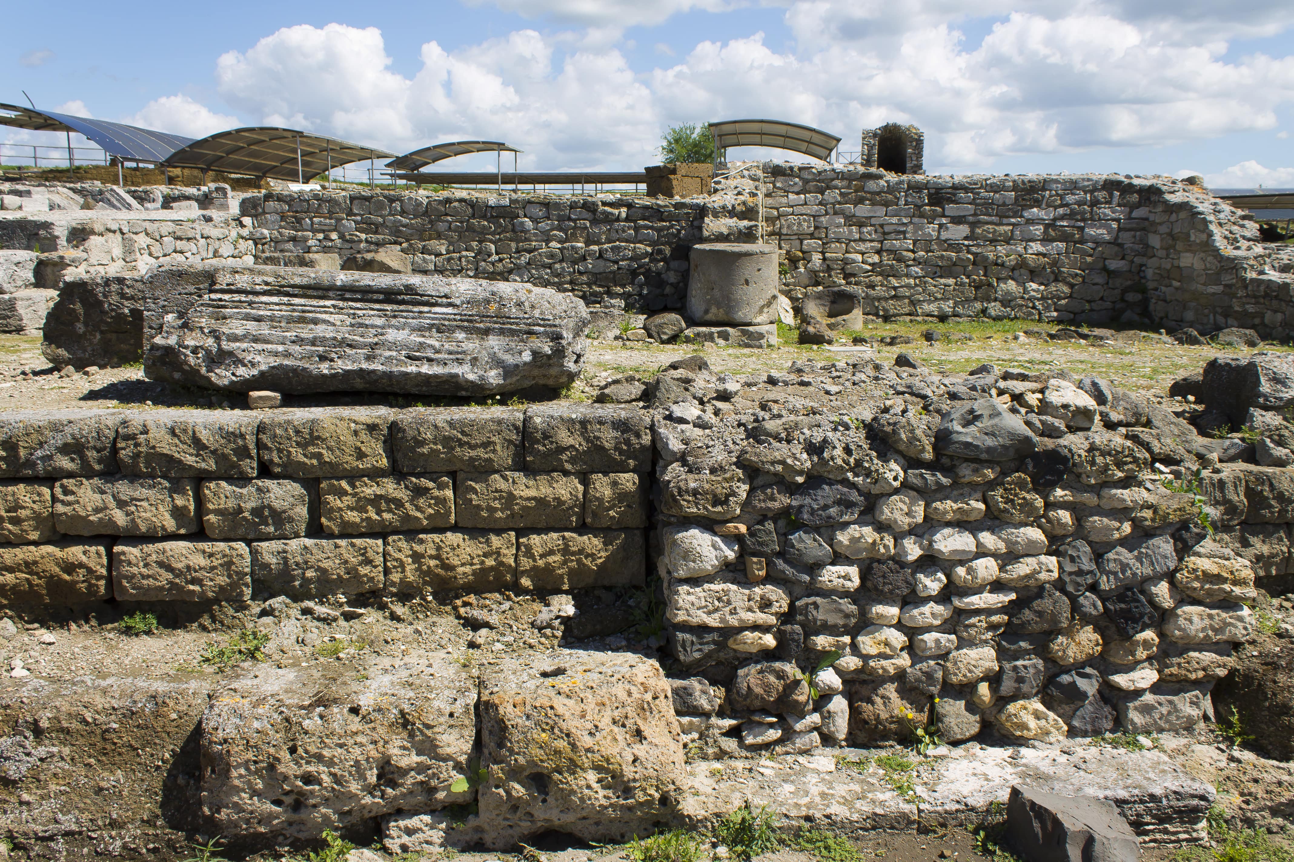 Area Archeologica di Vulci