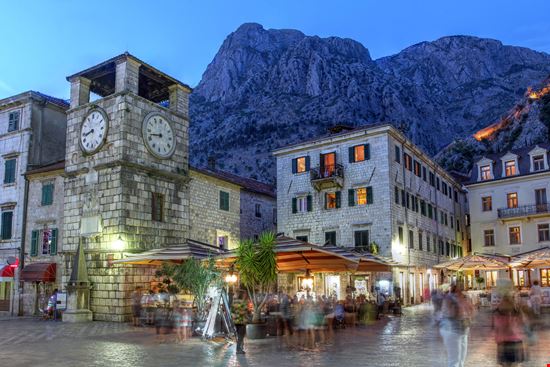 Kotor Kotor repistu - Istockphoto.com 