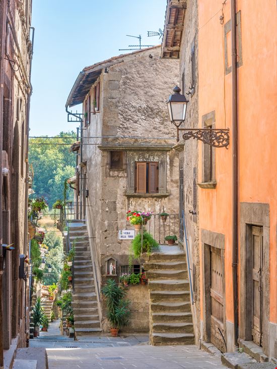 Vitorchiano Vitorchiano e55evu - Istockphoto.com 