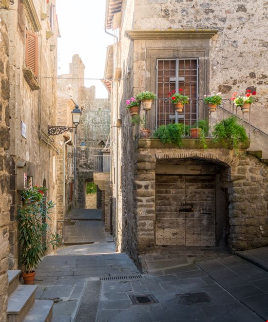 Vitorchiano Vitorchiano e55evu - Istockphoto.com 