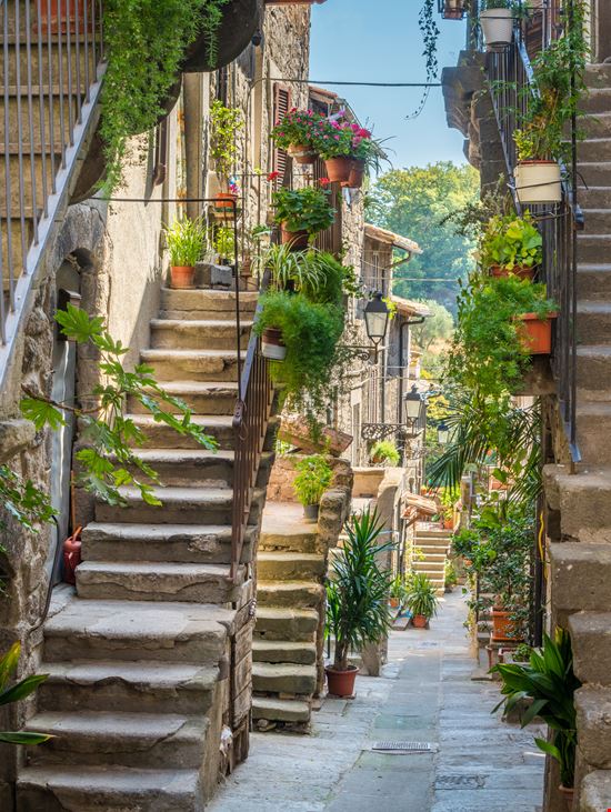 Vitorchiano Vitorchiano e55evu - Istockphoto.com 