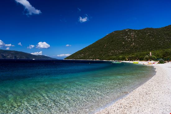 Antisamos Antisamos Mila Davidovic - Shutterstock.com 