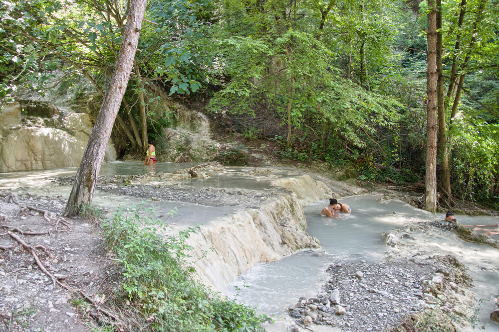 Bagni San Filippo