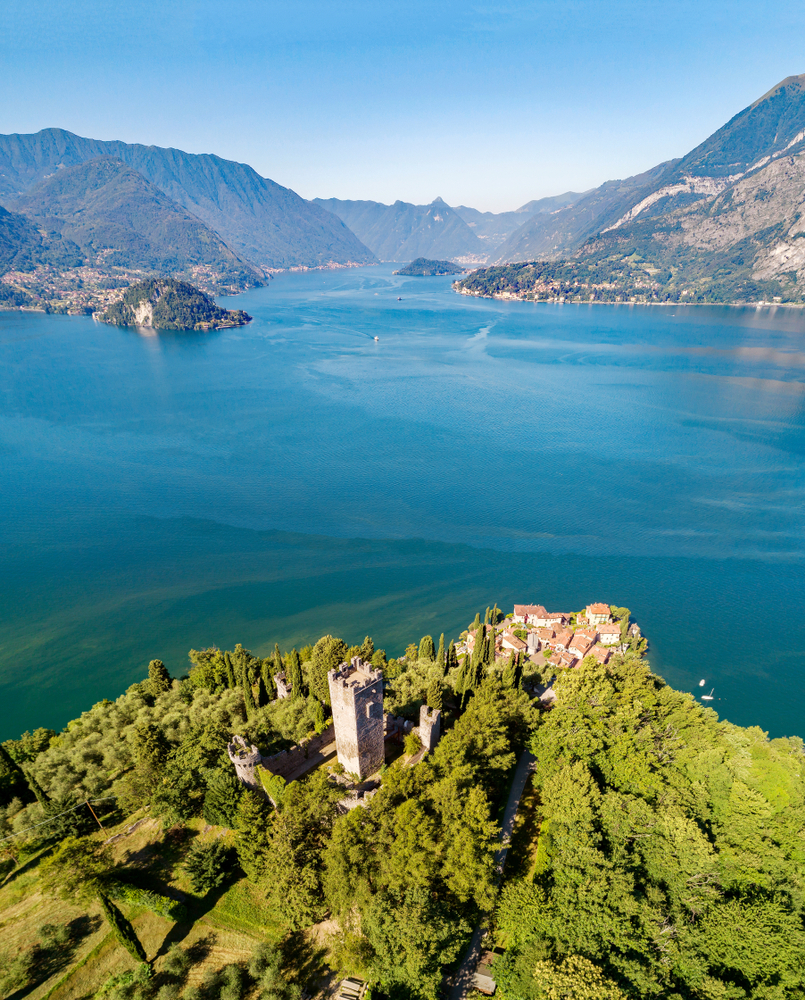 Castello di Vezio