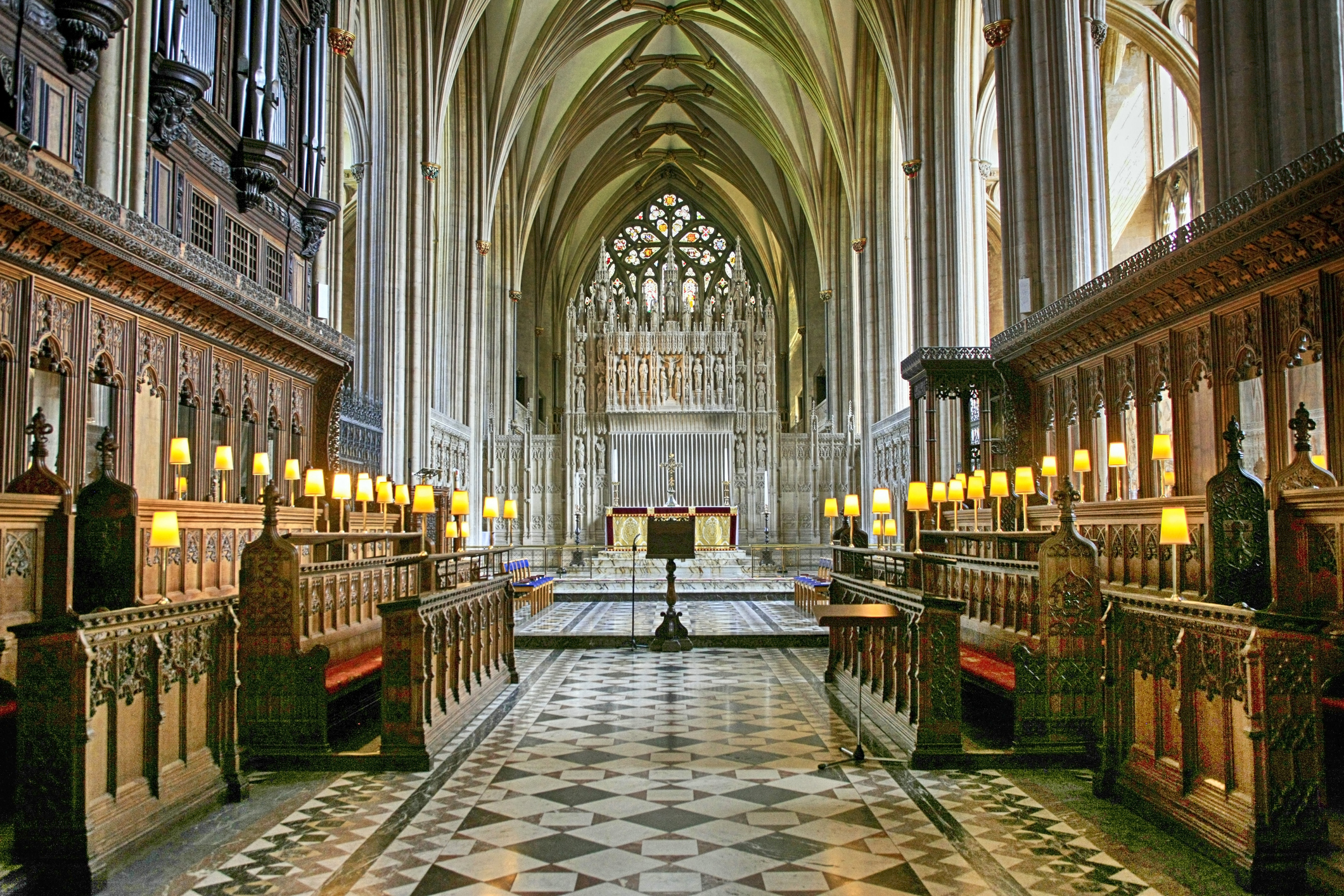 Cattedrale di Bristol