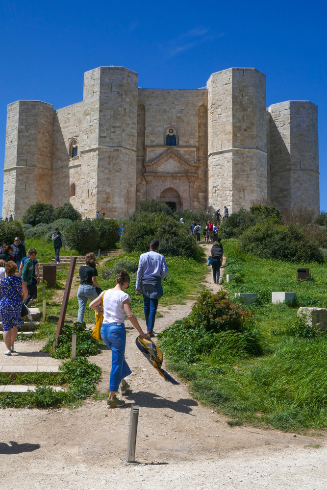 Castel del Monte