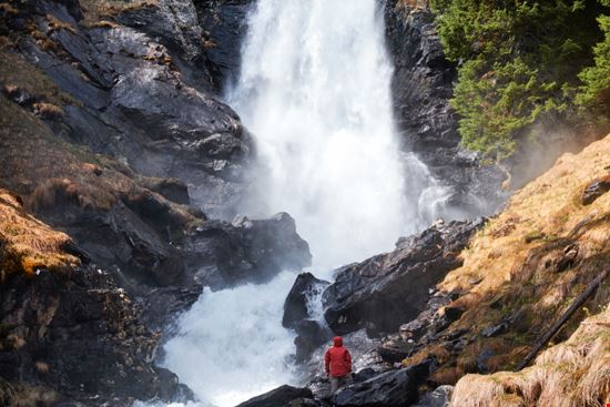 Cascate di Saent Rabbi Riccardo Chiarini - Shutterstock.com 