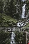 Cascate di Saent