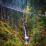 Cascate di Saent