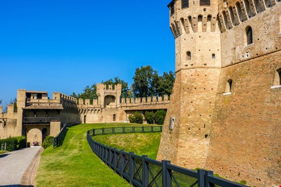 Castello a Gradara