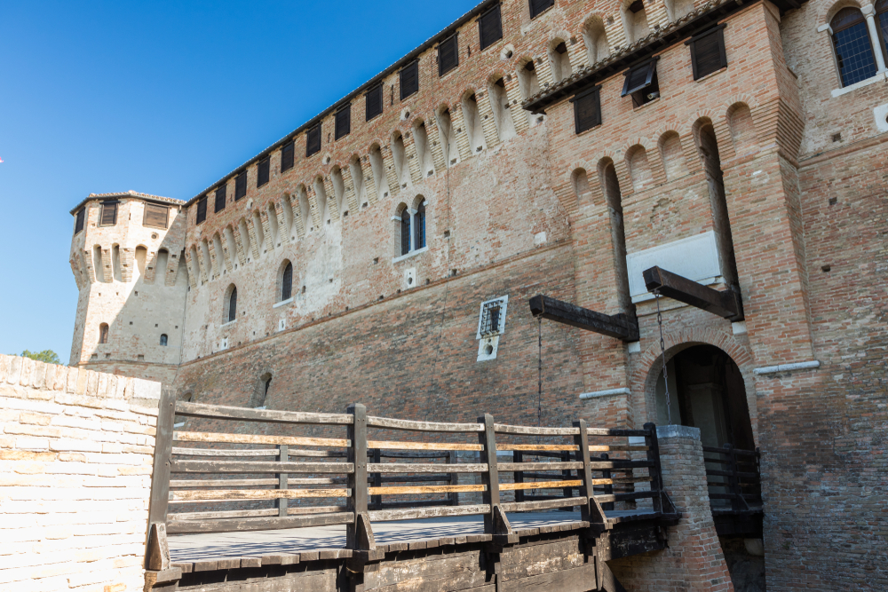 Castello di Gradara