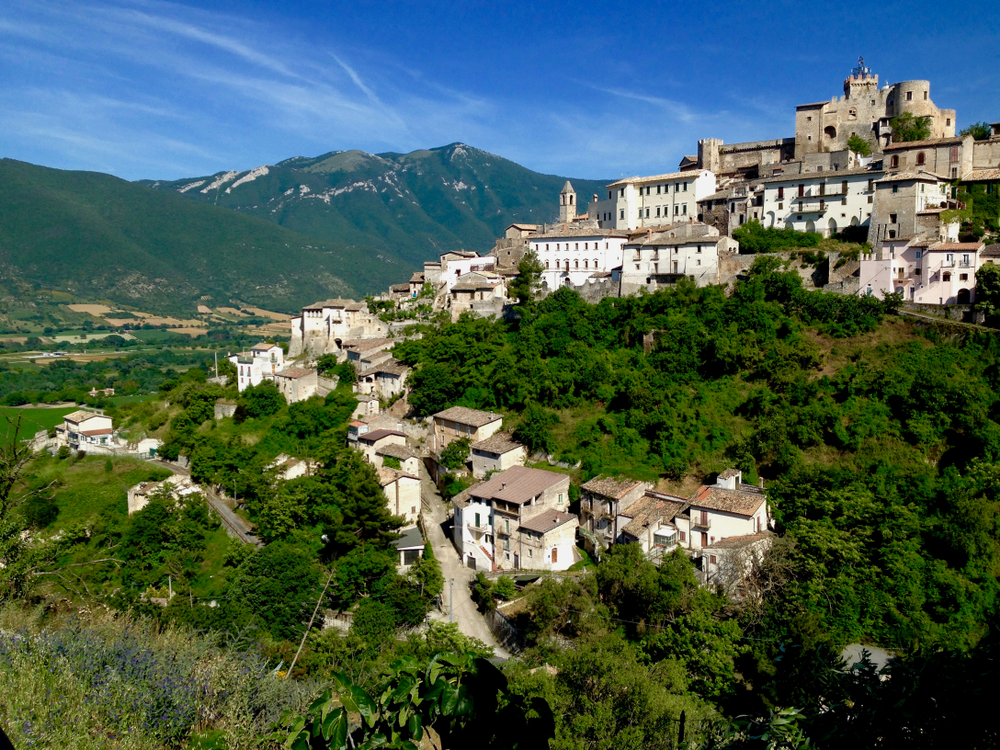 250 chilometri di avventura: tra gli Appennini un cammino che ripercorre le antiche strade della Transumanza
